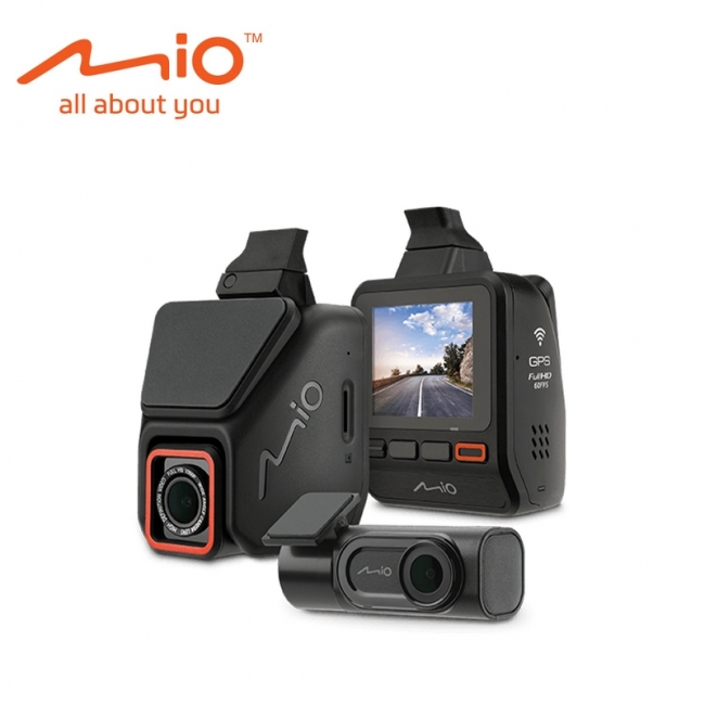 MiVue™ 806Ds(+A50)