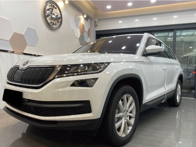 Skoda Kodiaq (VX系列)