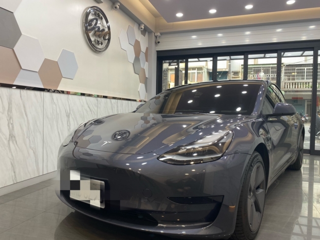 特斯拉 MODEL 3(LX系列)