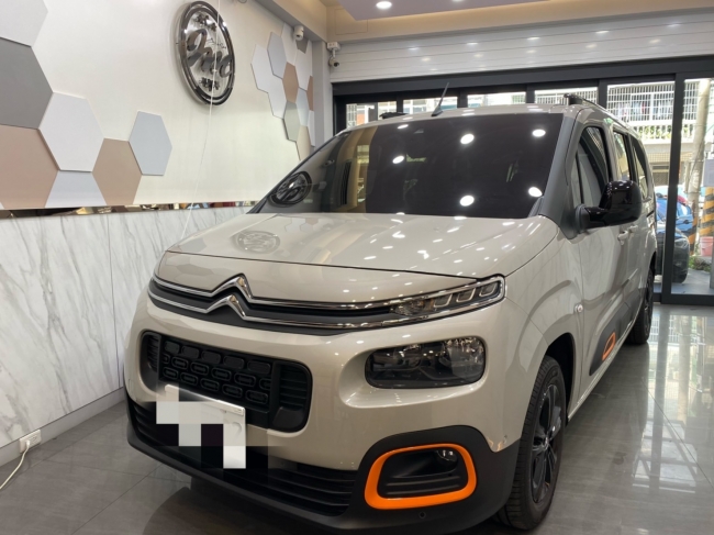 CITROËN Berlingo(S+M