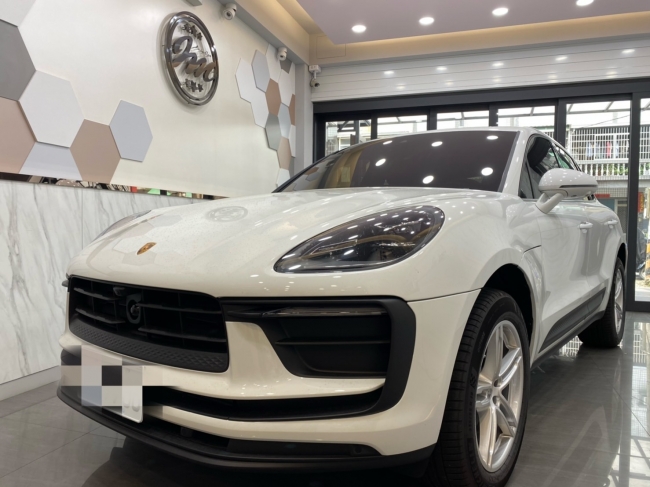 Porsche Macan(S系列)