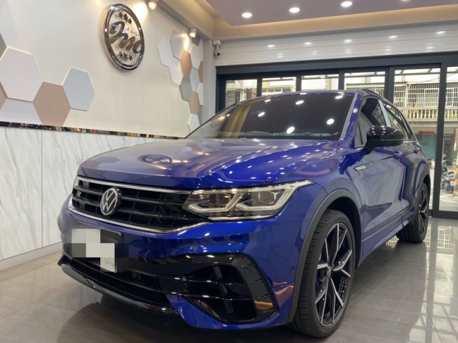 福斯 Tiguan R (CPX系列)