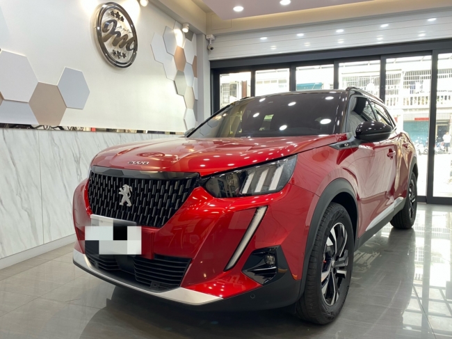 Peugeot 2008(T2系列)